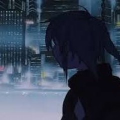 sad boys in the car at night driving down the lights