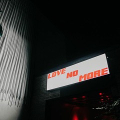 Anders - I DONT WANT YOUR LOVE ANYMORE (slowed & reverb)