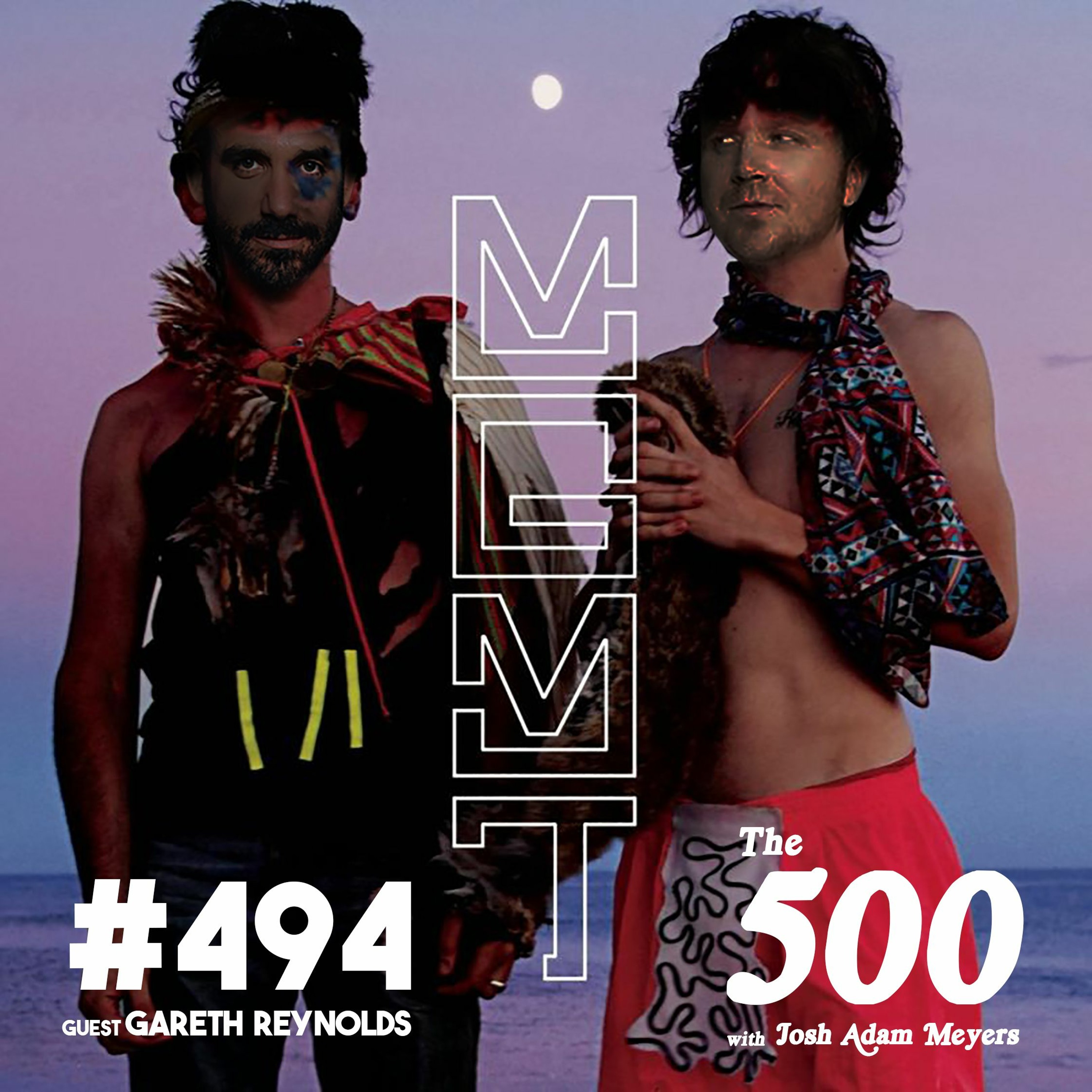 The 500 with Josh Adam Meyers