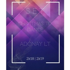 SET CHRISTMAS TO DANCE