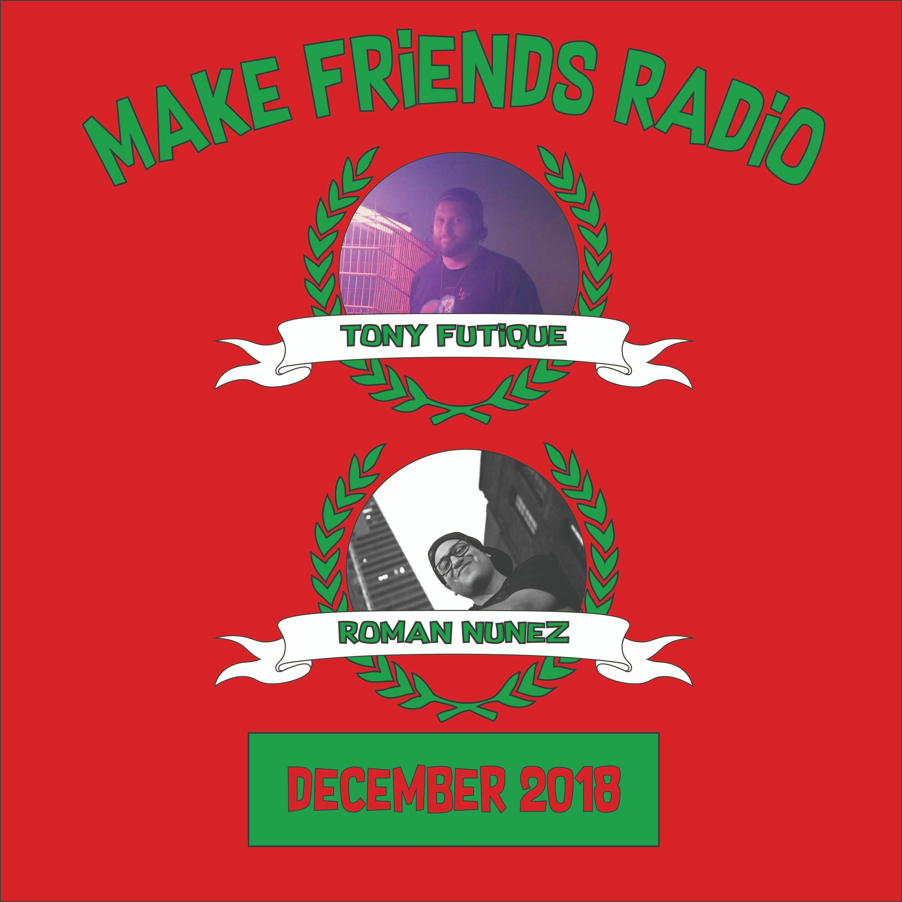 Make Friends Radio