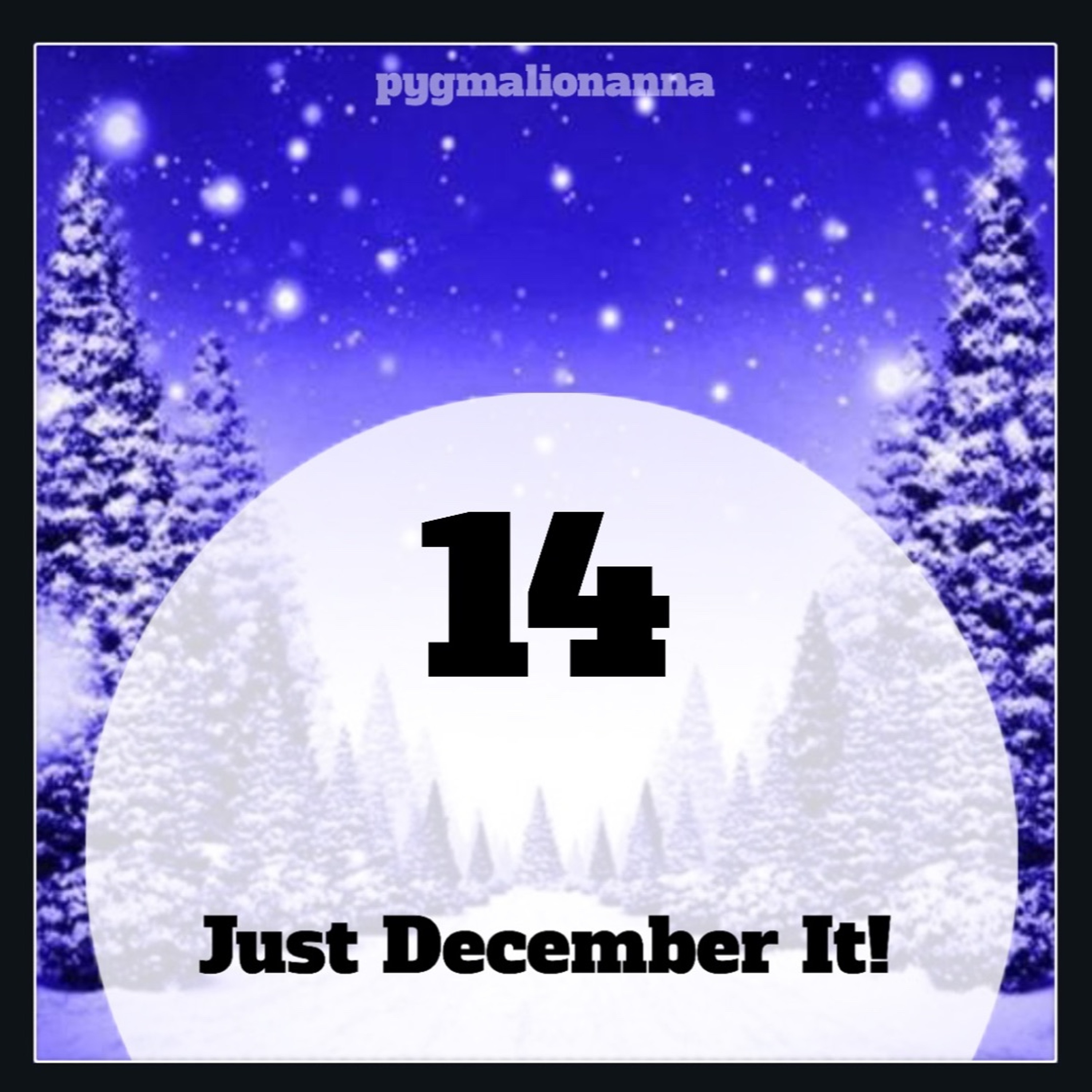 14# Just December It! episode artwork