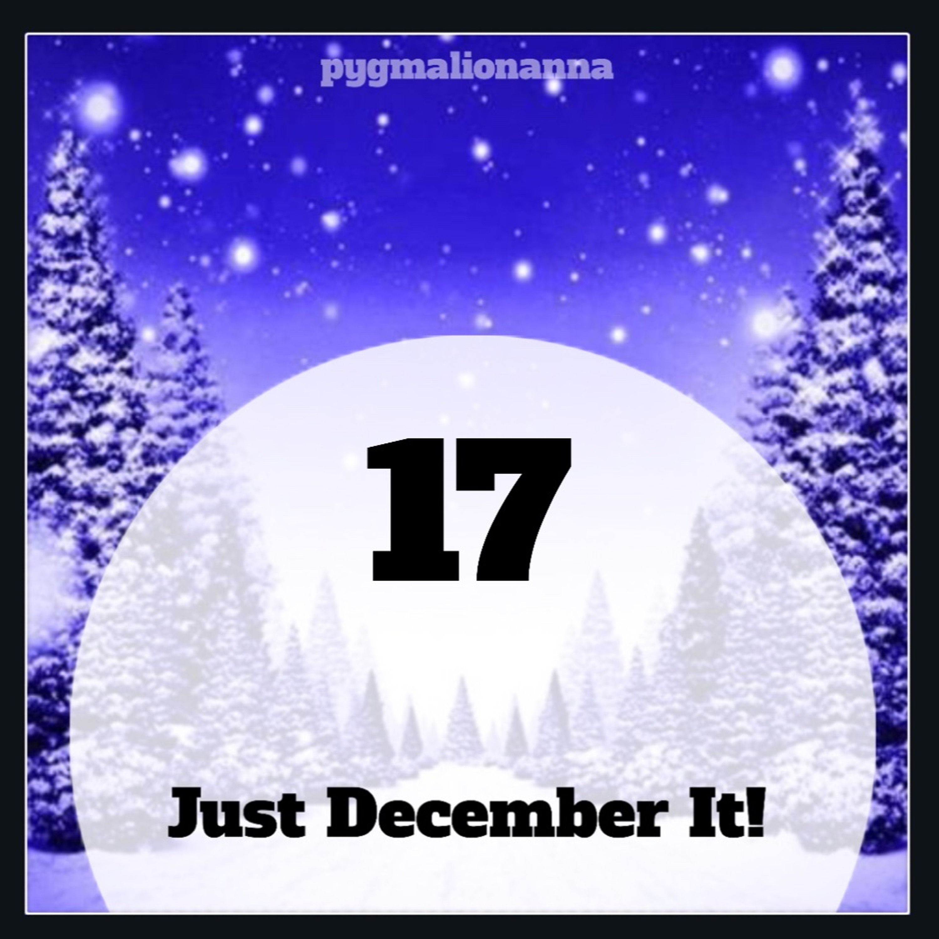 17# Just December It! episode artwork