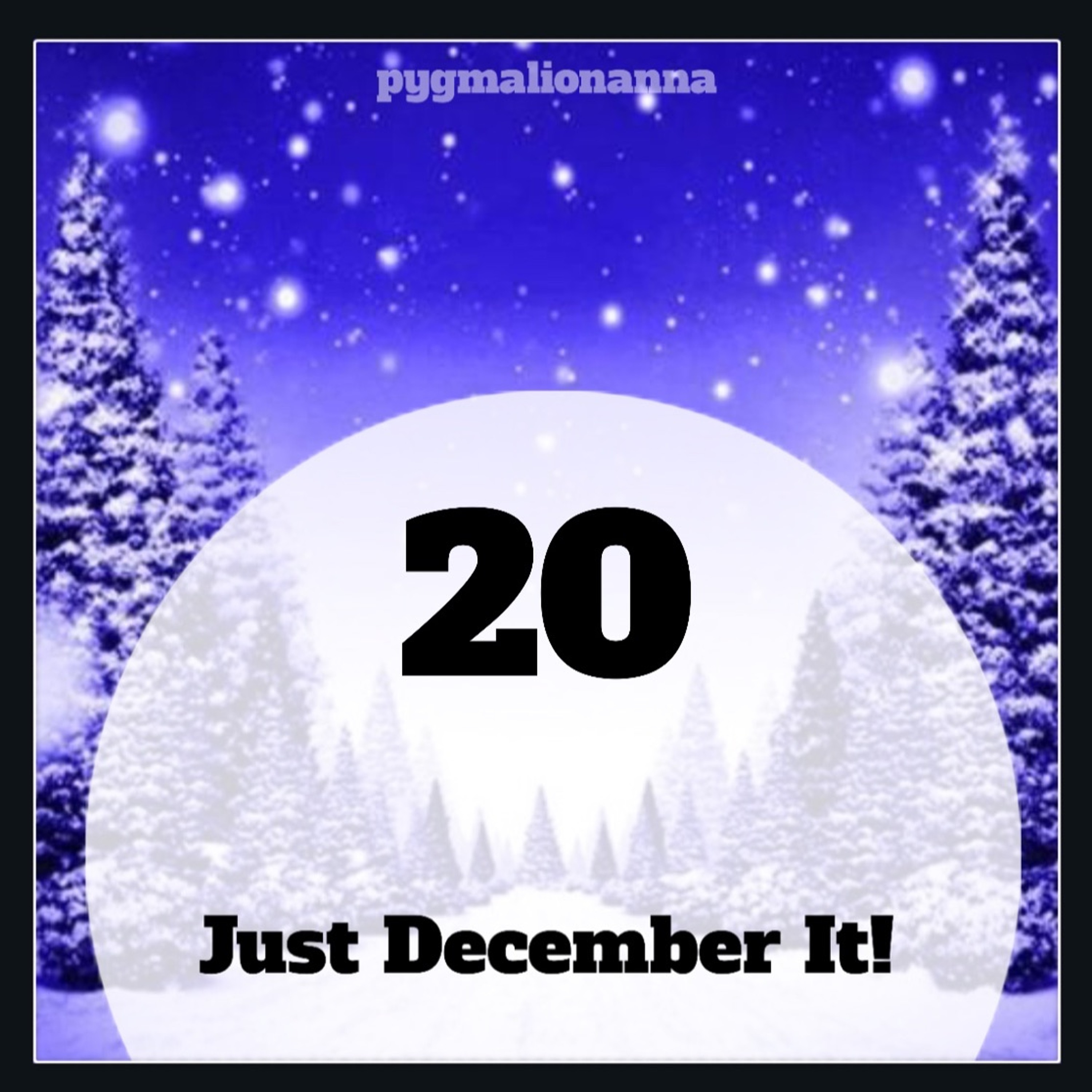 20# Just December It! episode artwork