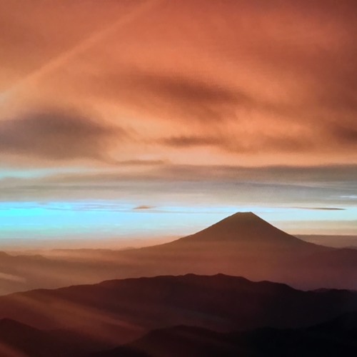 At the crack of dawn