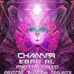 LIVE AT ILUSiom #8 - 12 - 18