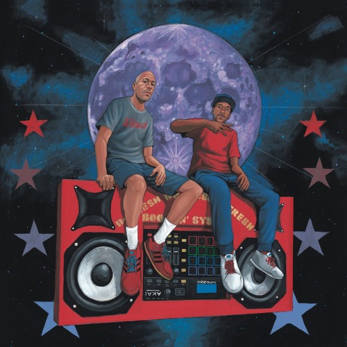 The Grouch & DJ.Fresh - Devoted