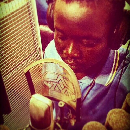 Magic Mae$tro - FLAME FREESTYLE Pt 1