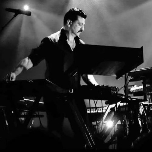 Arnaud Rebotini at Nancy Jazz Pulsations 19 oct 2018