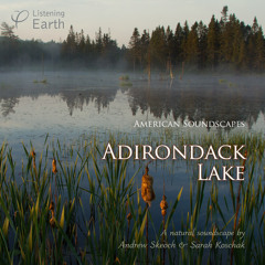 Adirondack Lake: Album Sample