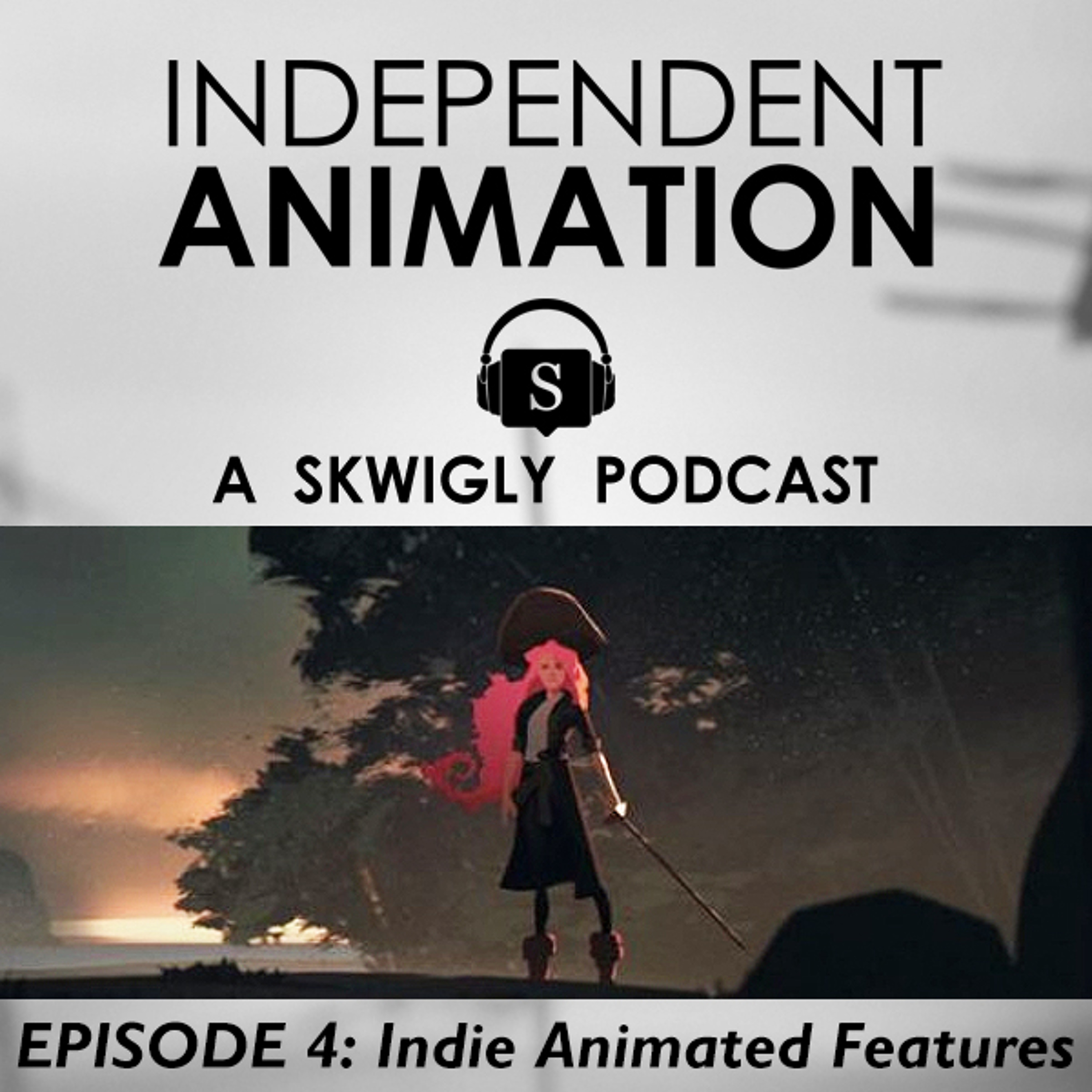 Animation Podcasts | Skwigly