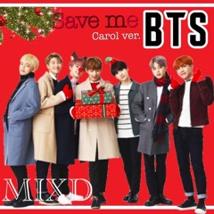 [BTS cover] Save me - carol ver.(christmas ver.)