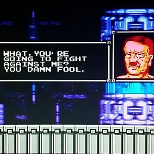 Bionic Commando Rearmed w/ Astrah