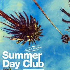 Secret Garden and Kory Grant present Sounds of Summer Day Club
