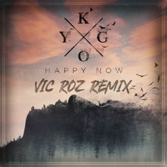 Kygo feat. Sandro Cavazza - Happy Now (Vic Roz Remix)