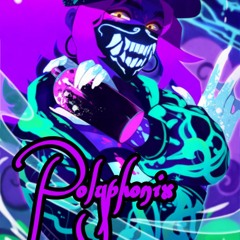 K/DA - POP/STARS Sonic Flux (ft Madison Beer (Gi-dle Jaira Burns) Polyphonix REFIX
