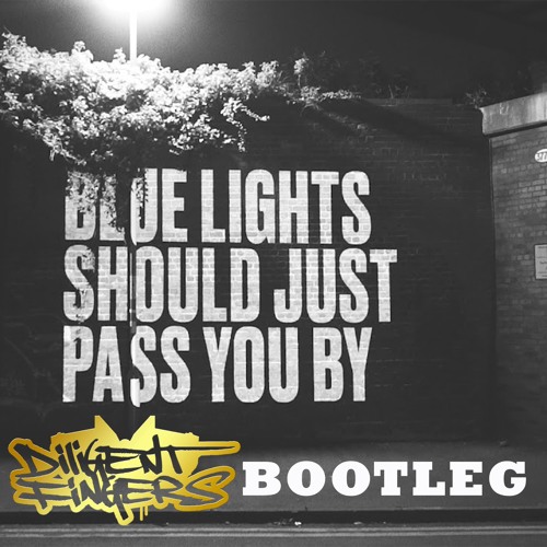 Jorja Smith - Blue Lights ( Diligent Fingers Bootleg ) - FREE DOWNLOAD