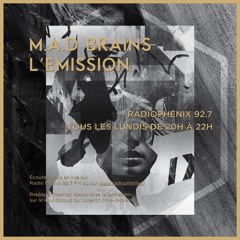 MBPM #71 (Focus 10 ans Cargo & Ethereal Structure Mix)