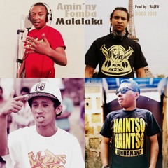 Amin'ny Fomba malalaka (Laz - Zandrilah - Mainty105 - Ti-Ah)