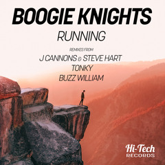 Running (J Cannons & Steve Hart Remix)