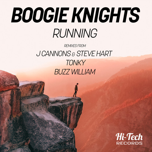Running (J Cannons & Steve Hart Remix)