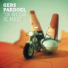 Gers Pardoel - Ik Neem Je Mee ( Daim Vega & Dj Maurice Club Remix )