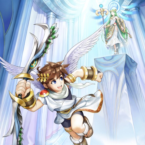 1-02. Chapter 1: The Return Of Palutena - Kid Icarus: Uprising