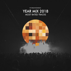 The Parquet Rec. Year Mix 2018 - Most Rated Tracks