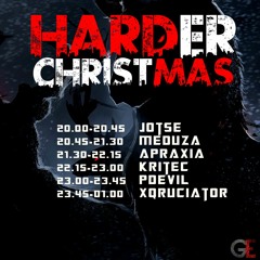 Harder Christmas (of the Evil Queen)