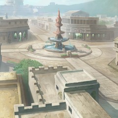 1-03. That First Town (Ch. 1) - Kid Icarus: Uprising