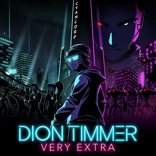 Dion Timmer & The Arcturians - The Best Of Me