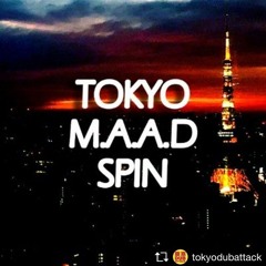 Tokyo Dub Attack Special Bim One mix for J-Wave 81.3FM - TOKYO M.A.A.D SPIN