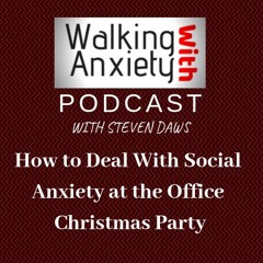 How to Deal With Social Anxiety at the Office Christmas Party