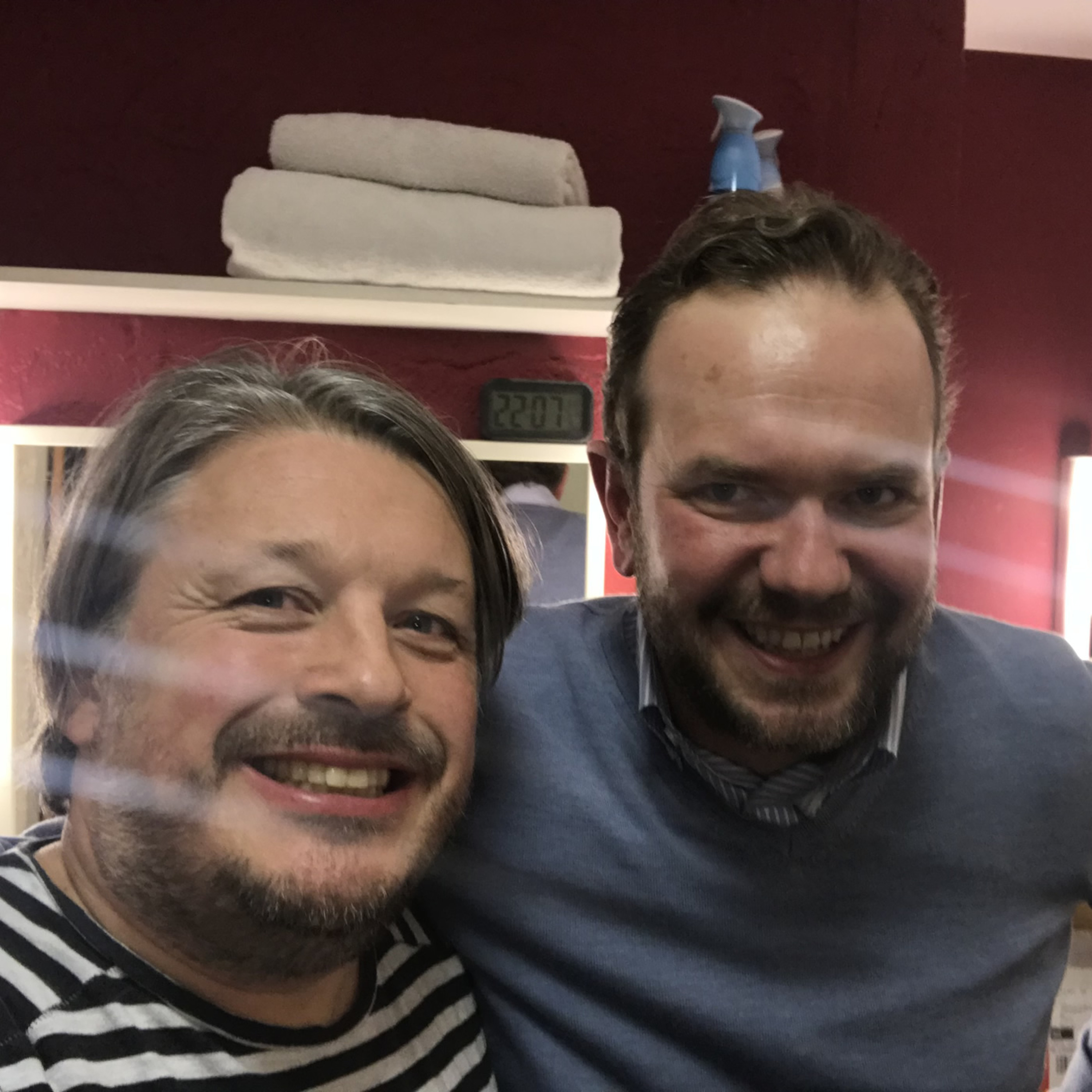 Richard Herring\'s Leicester Square Theatre Podcast