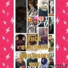 Lil cash feeling like people keep hating fuck everbody who want war