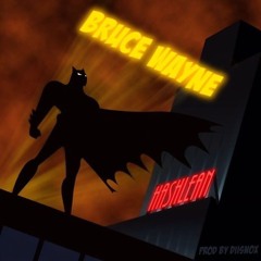 HashLean - Bruce Wayne (Prod. @Diisnox)