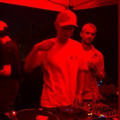 Tobias & DJ Earl Grey at Sky Lounge