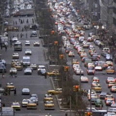 Paranormal documentary - synth/piano