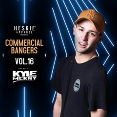 The Heskie Podcast Vol. 16 ft Kyle Mckay