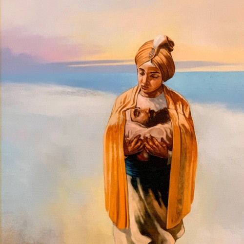 Bhai Palveer Singh - Salok Mohalla 9