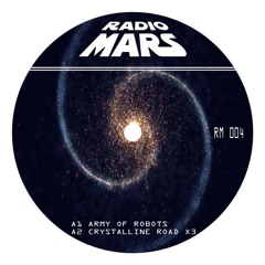 Radio Mars 004 Franck Sarrio "Snippets"