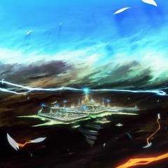 2-13. Thunder Cloud Temple (Ch. 14) - Kid Icarus: Uprising