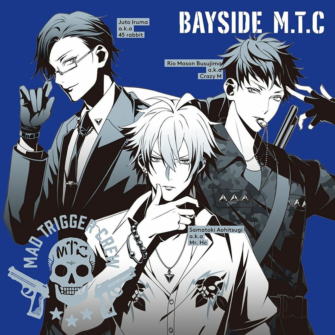 Stream hypnosis mic division rap battle - mad trigger crew only by 