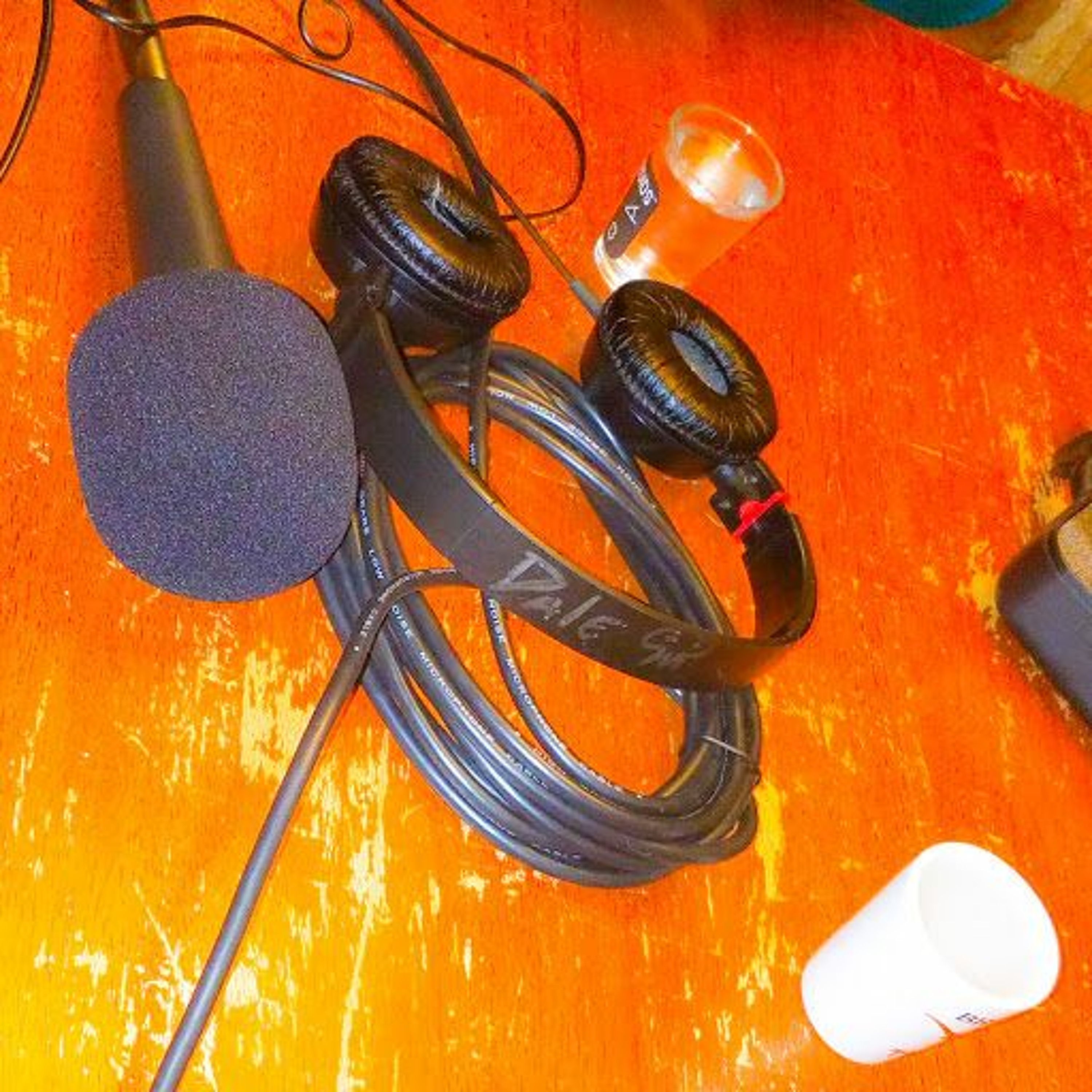 Episode 32 - Paula Beaton-Forbus with Paloma Street Market episode artwork