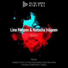 PDD014 / LINA RESPEN & NATASHA HÄGEEN - MURDER EP