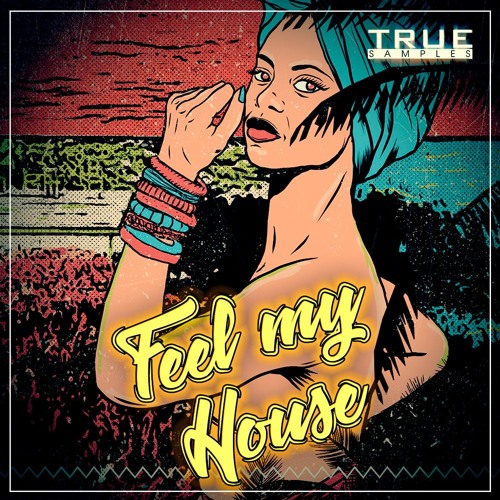 True Samples Feel My House MULTi-FORMAT-DISCOVER