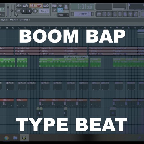 [SOLD]Boombap Type Beat[Hip Hop rap instrumental]- "Old Style"