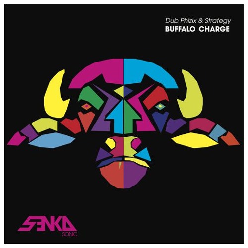 Dub Phizix - Buffalo Charge (Data 3 Bootleg)