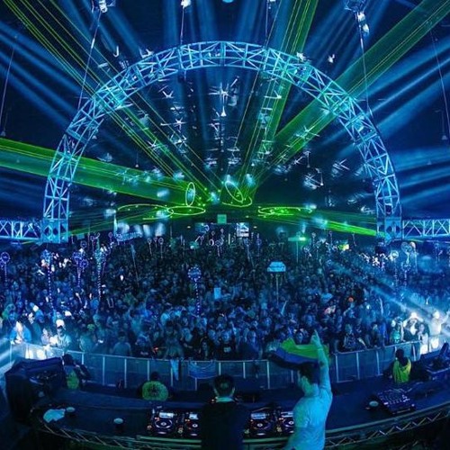 Chris Schweizer B2B Heatbeat - LIVE @ Dreamstate SoCal 2018