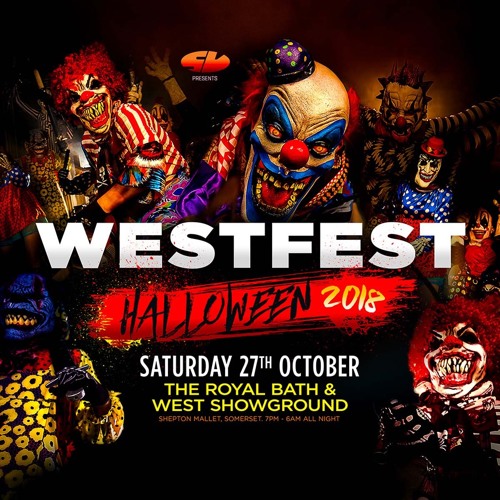 KINGS OF THE SHADOWS WESTFEST 2018